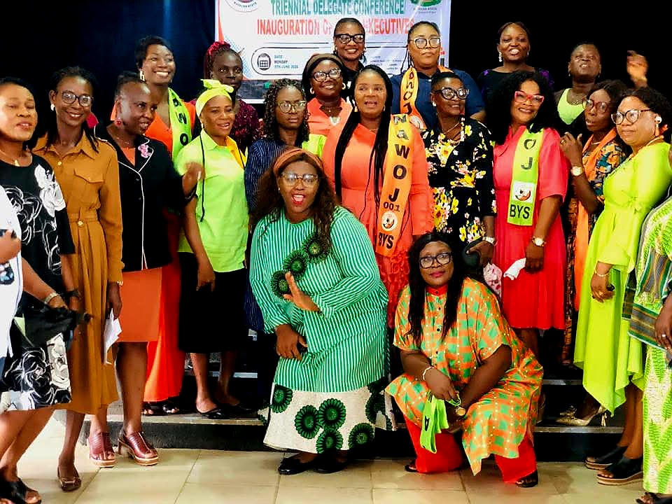 NAWOJ Bayelsa Re-Elects Orumieyefa, Renews Commitment to Women, Children’s Welfare NAWOJ Bayelsa Re-Elects Orumieyefa, Renews Commitment to Women, Children’s Welfare