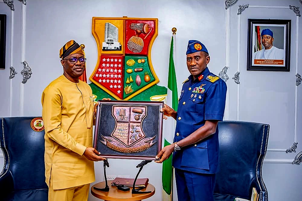 Oyo Set to Deploy State-Owned Surveillance Aircraft as Security Operations Intensify