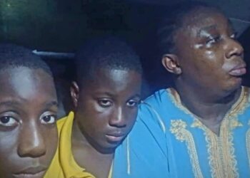 Police Rescue Abducted Ibadan Mother and Twin Sons in Intelligence-led Operation
