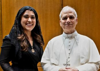 Pope Leo XIV Appoints Maria Montserrat Alvarado as First Lay Woman Prefect of Vatican Communications Dicastery