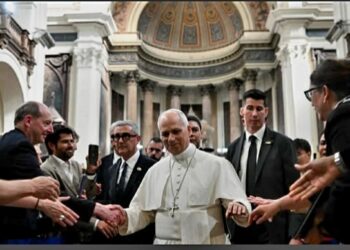 Pope Leo XIV Presides Over Historic Mass, Inaugurates Sagrada Familia’s Tower of Jesus