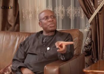 Amaechi Reveals Tough Conversation With Buhari, Says Former President Was Overwhelmed by Age