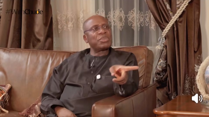 Amaechi Reveals Tough Conversation With Buhari, Says Former President Was Overwhelmed by Age