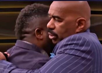 He Lost His Job After 13 Years… Then Steve Harvey Changed His Life