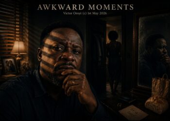 Awkward Moments – A Poem by Victor Oroyi