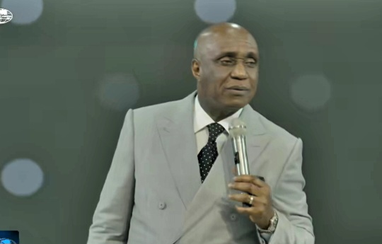 Pastor Ibiyeomie Calls for Justice, Religious Freedom, Responsible Leadership in Nigeria