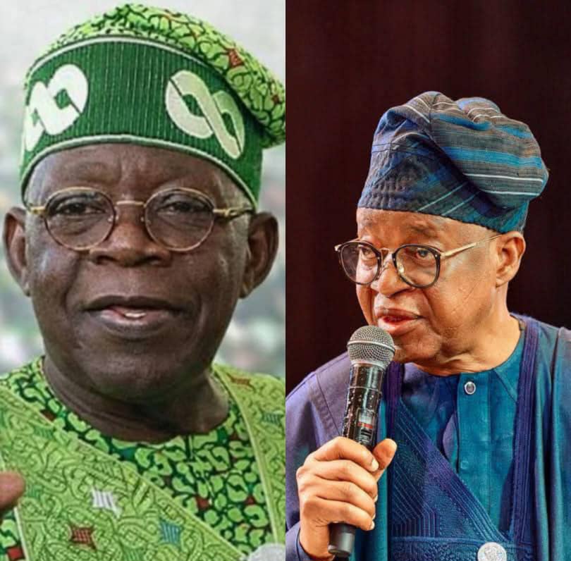 Anchor the Blue Economy on Nigerian Coast Guard – PC-NCG Appeals to Tinubu Anchor the Blue Economy on Nigerian Coast Guard – PC-NCG Appeals to Tinubu