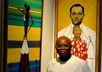 Macaulay Eteli: Bayelsa’s Maiden Visual Arts Exhibition Opens New Doors for Artists Macaulay Eteli: Bayelsa’s Maiden Visual Arts Exhibition Opens New Doors for Artists