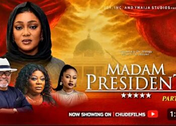 Madam President Spotlights Women, Power and Political Leadership in New Nollywood Series
