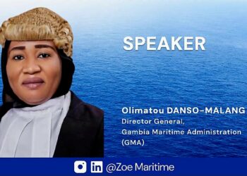 Gambia Maritime DG to Speak at Lagos International Maritime Week 2026