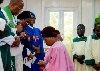 Emmanuel Chapel Celebrates Badejo-Okunsaya After Historic NBA Presidential Election