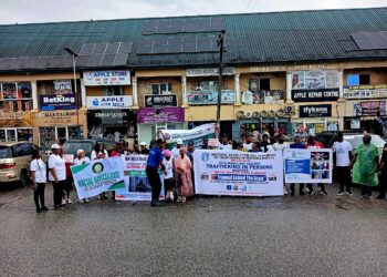 NAPTIP Bayelsa Warns Against Fake Job Scams on World Day Against Trafficking in Persons 2026