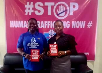 NAPTIP, 4S Rehabilitation Centre Deepen Partnership Ahead of 2026 Anti-Human Trafficking Campaign