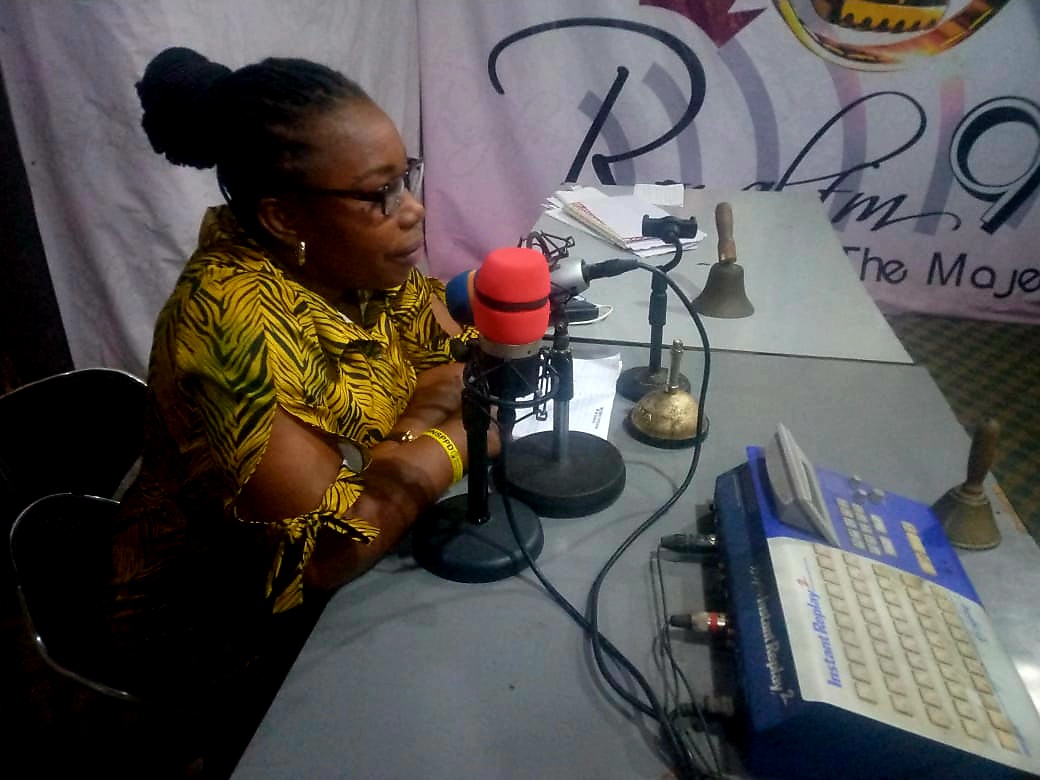 NAPTIP Warns Parents Against Fake Overseas Opportunities As Anti-Trafficking Campaign Begins in Bayelsa