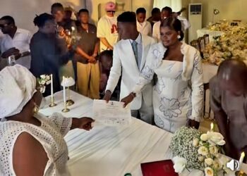 Peller Shares Behind-the-Scenes Footage of Legal Marriage to Jarvis