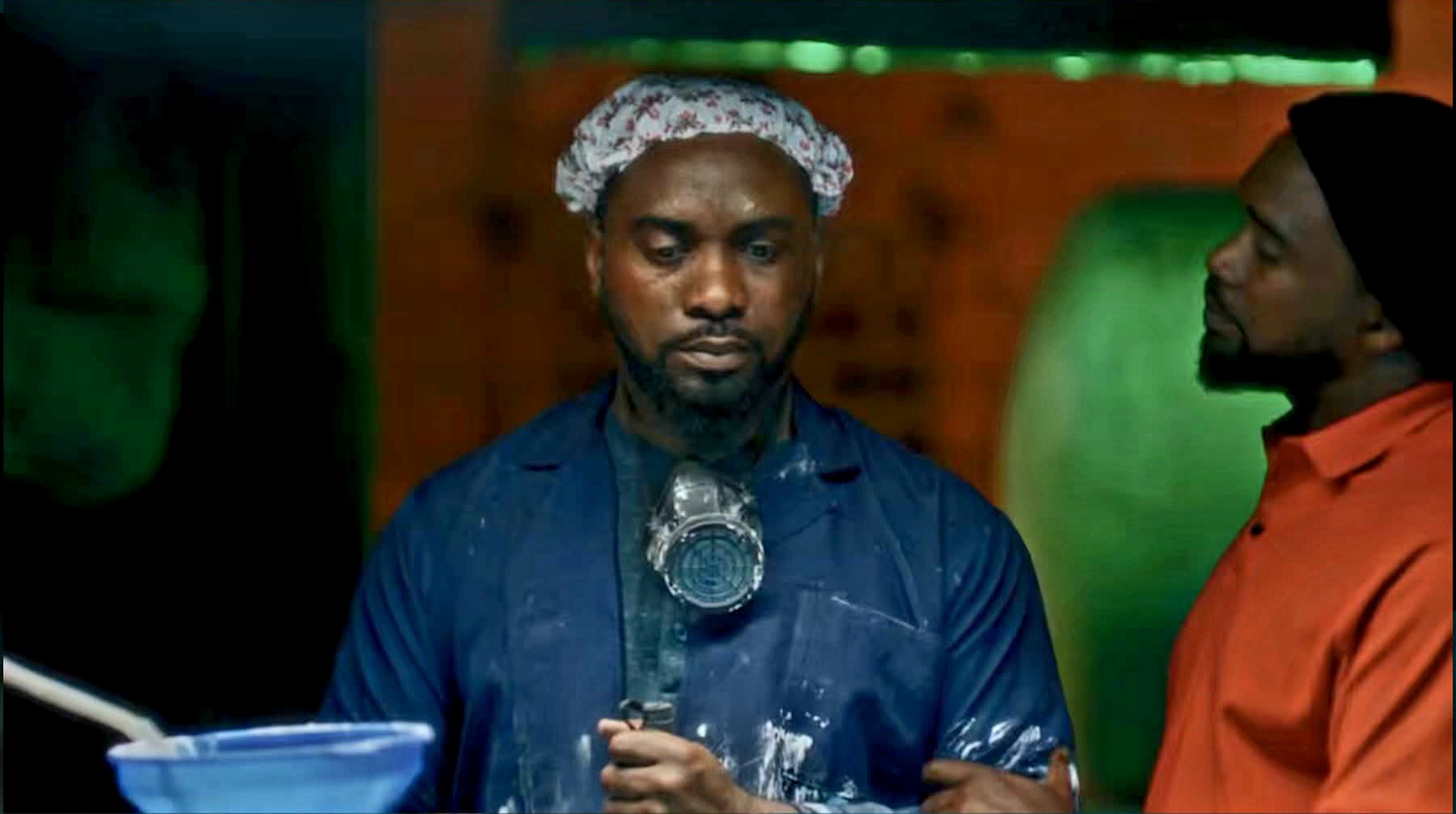 Uzor Arukwe Opens Up on the Challenge of Playing Twin Brothers in One Gidi Night