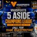 VHASPORTS Unveils 32-Team 5-Aside Champions League in Yenagoa