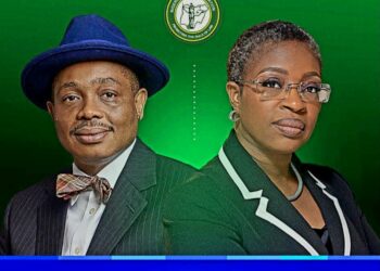 Afam Osigwe Hands Over NBA Leadership, Says “We Leave A Stronger Bar”