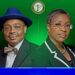 Afam Osigwe Hands Over NBA Leadership, Says “We Leave A Stronger Bar”