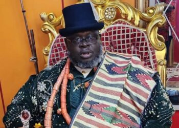 Bayelsa Monarch commend Nigerian Navy over arrest of criminal elements in Akassa Kingdom