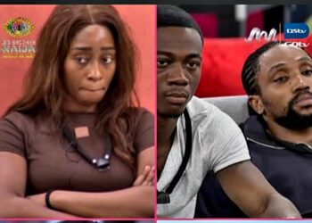 BBNaija Wager Rehearsal Descends Into Chaos As Cassi, Bluethopia, Temi Nkem Clash