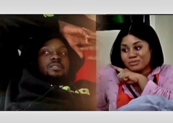 “So What Did We Do?” — BBNaija Bells, Yusuf Revisit Viral Live-TV Intimacy