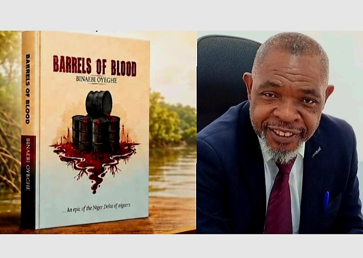 Bayelsa State: A Rising Star in Tourism Development through Strategic Partnerships Barrels Of Blood: Binaebi Oyeghe’s Powerful Portrait Of The Niger Delta Struggle – A Review By Pope Pen