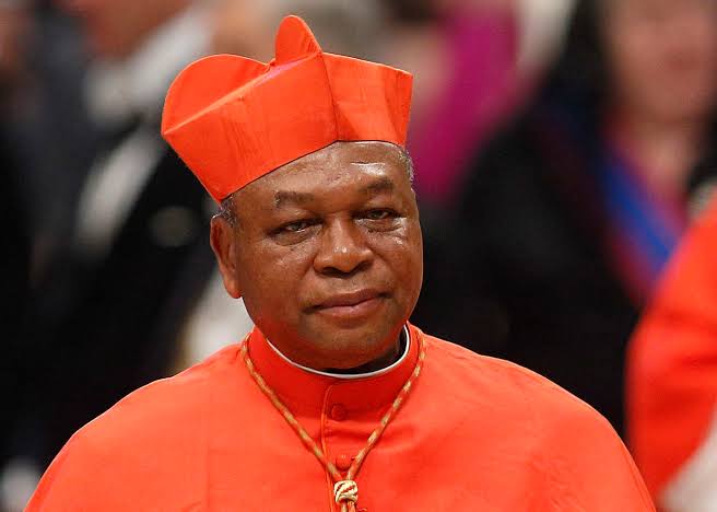 Cardinal Onaiyekan’s Ecclesiastical Authority and Audacity: A Voice That Has Never Been Defined by Political Convenience Cardinal Onaiyekan’s Ecclesiastical Authority and Audacity: A Voice That Has Never Been Defined by Political Convenience