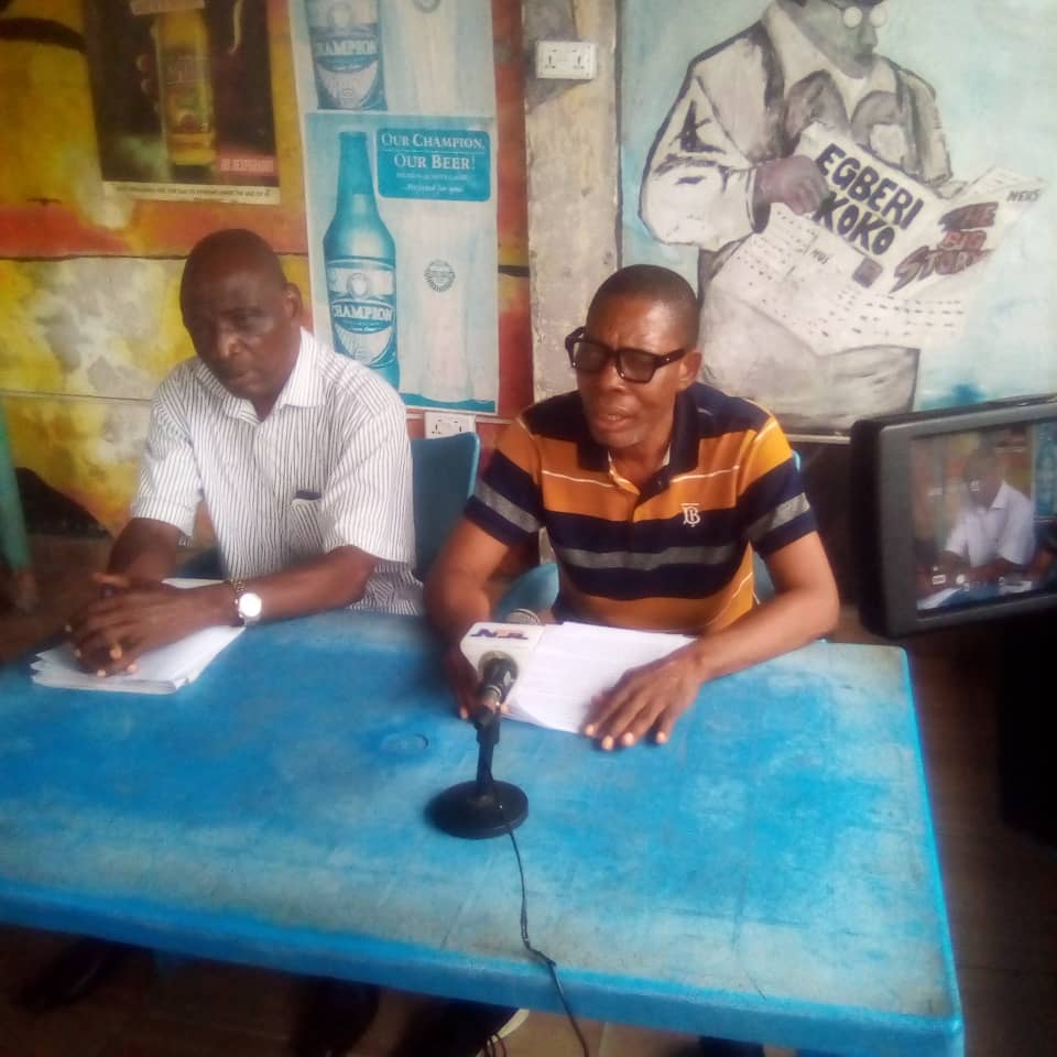PUBLISHER BERATES BAYELSA GOVT OVER INADEQUATE HUMAN AND CAPITAL DEVELOPMENT PUBLISHER BERATES BAYELSA GOVT OVER INADEQUATE HUMAN AND CAPITAL DEVELOPMENT