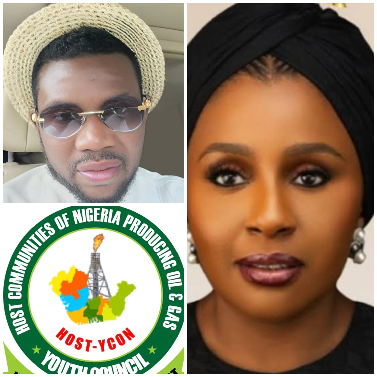 HOSTCON YOUTH COUNCIL OF NIGERIA RATES M.D. NNPC TRADING LIMITED, MRS. MARYAM IDRISU HIGH ON PERFORMANCE HOSTCON YOUTH COUNCIL OF NIGERIA RATES M.D. NNPC TRADING LIMITED, MRS. MARYAM IDRISU HIGH ON PERFORMANCE