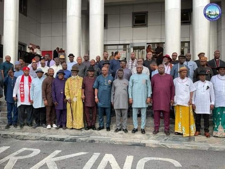 Niger Delta Stakeholders Commend Ogbuku At 51, Cite NDDC’s Renewed Focus On Project Completion Niger Delta Stakeholders Commend Ogbuku At 51, Cite NDDC’s Renewed Focus On Project Completion