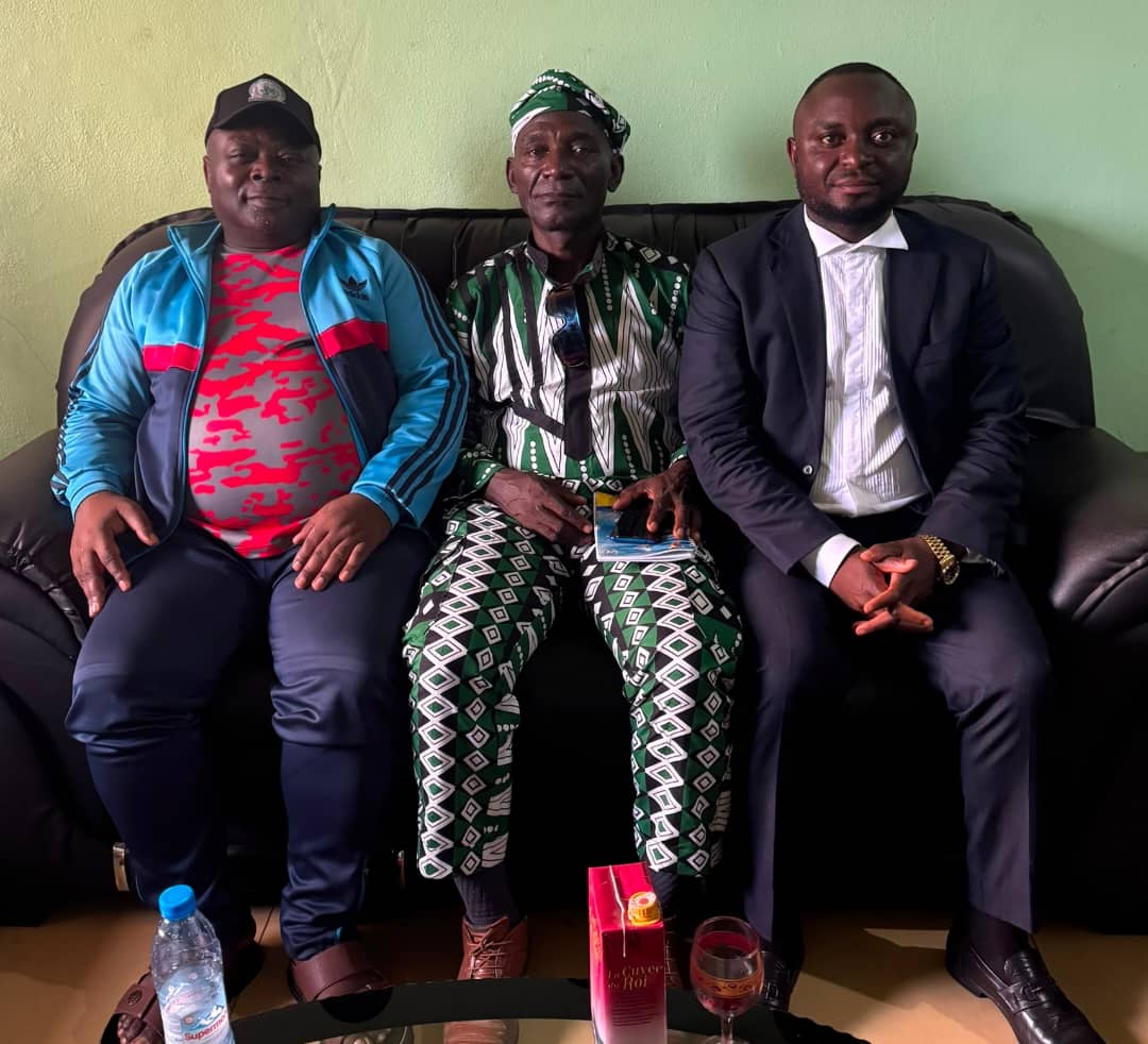 ABER, UNIVERSITY OF BAMENDA TO COLLABORATE ON BLUE ECONOMY RESEARCH AND YOUTH CAPACITY BUILDING ABER, UNIVERSITY OF BAMENDA TO COLLABORATE ON BLUE ECONOMY RESEARCH AND YOUTH CAPACITY BUILDING