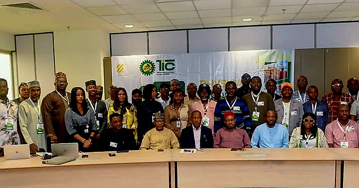 NCDMB Begins Technology Innovation Challenge 2026 Physical Bootcamp in Yenagoa NCDMB Begins Technology Innovation Challenge 2026 Physical Bootcamp in Yenagoa