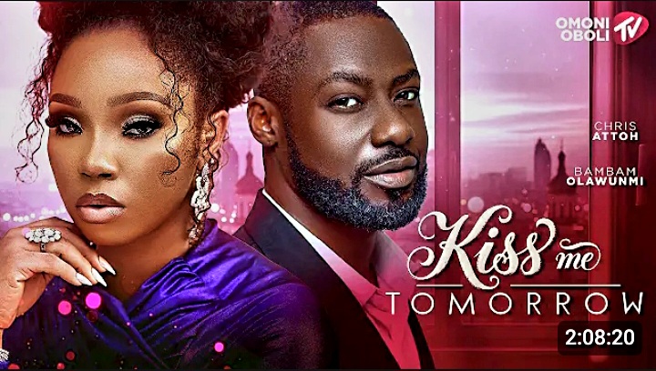 Omoni Oboli’s Kiss Me Tomorrow Sparks Buzz As New Nollywood Romance Trends
