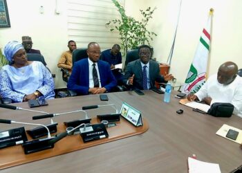 The Gambia Seeks To Replicate Nigeria’s Open Learning Model, Visits NOUN