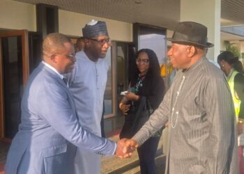 Jonathan Arrives Kigali For African Food Systems Forum, To Lead AATF Investors Roundtable