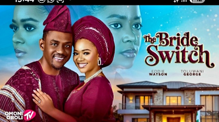 Omoni Oboli’s The Bride Switch Hits 27,000 YouTube Views In Two Hours Omoni Oboli’s The Bride Switch Hits 27,000 YouTube Views In Two Hours