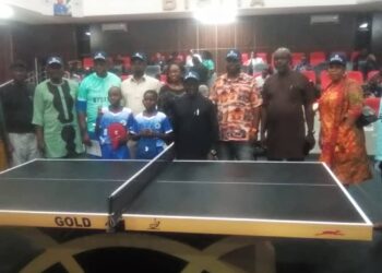 BYSSTA Celebrates Champions Of Offiong Edem Foundation Table Tennis Tournament