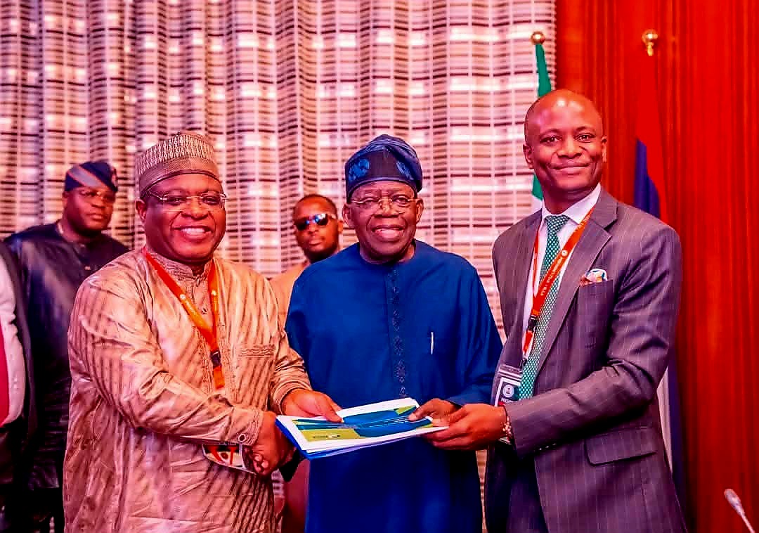 Tinubu Hails Economic Team As Stock Market Capitalisation Rises To N160 Trillion