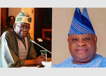 Tinubu Orders EFCC To Lift Court Freeze On Osun Government Accounts