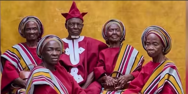 120-Year-Old Ilorin Man Reportedly Celebrates 94th Wedding Anniversary With Four Wives 120-Year-Old Ilorin Man Reportedly Celebrates 94th Wedding Anniversary With Four Wives