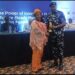 AMJON Honours ABER Women’s Forum Secretary-General For Outstanding Maritime Leadership AMJON Honours ABER Women’s Forum Secretary-General For Outstanding Maritime Leadership