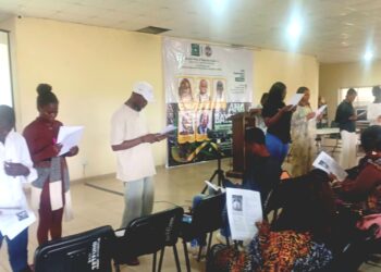 ANA Bayelsa, SFWA Inspire Writers At Creative Writing Workshop In FUO