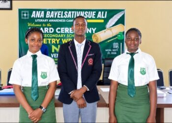 Blessing, Miracle, Favour Emerge Top Three In ANA Bayelsa Poetry Contest