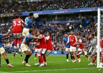 Brighton End Arsenal’s Perfect Start With 3-0 Rout Brighton End Arsenal’s Perfect Start With 3-0 Rout