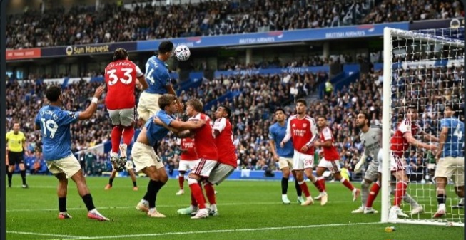 Brighton End Arsenal’s Perfect Start With 3-0 Rout