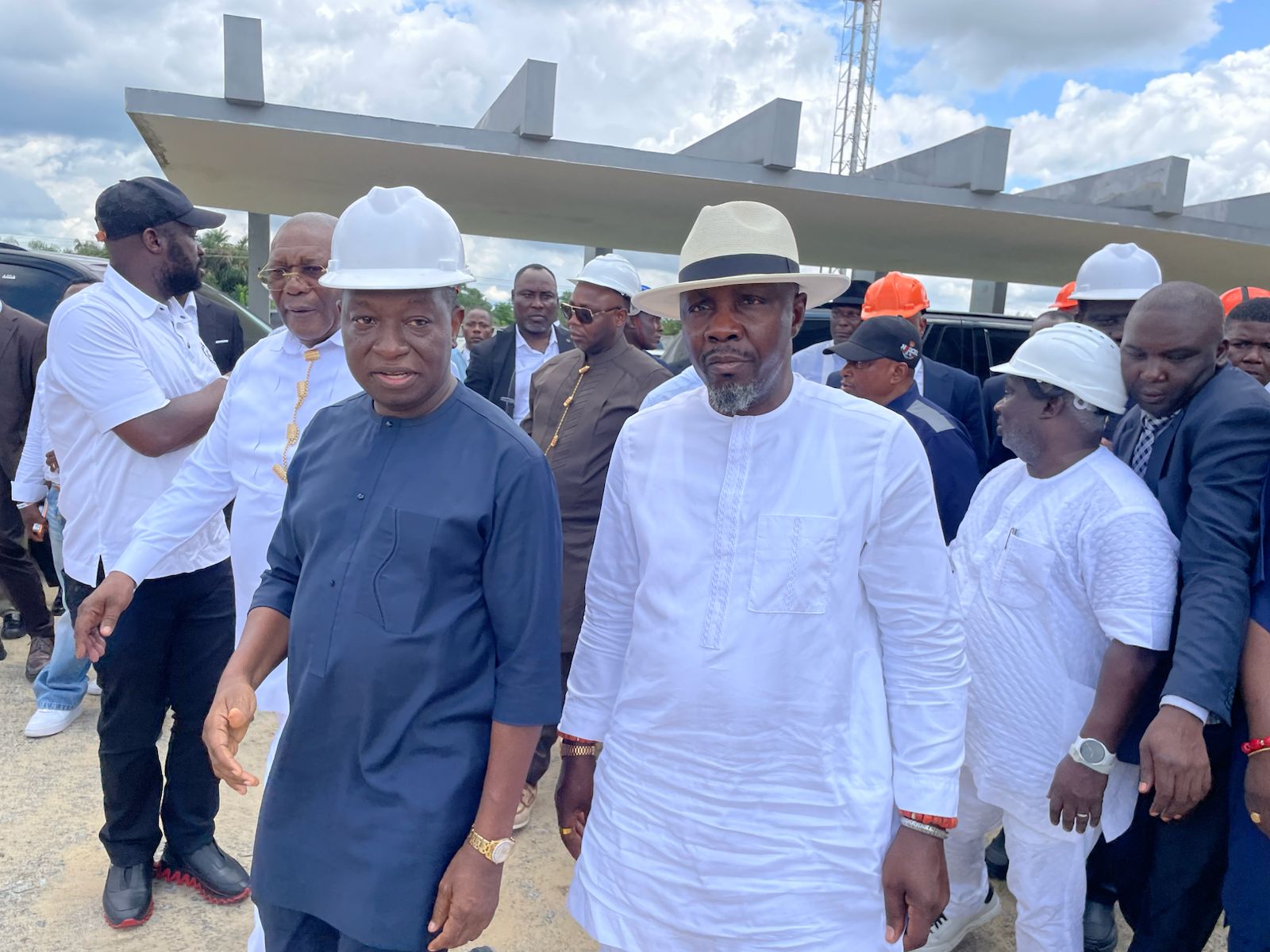 Tompolo Applauds Azikel Refinery, Describes Eruani Azibapu As New Face Of Niger Delta Industrialisation Tompolo Applauds Azikel Refinery, Describes Eruani Azibapu As New Face Of Niger Delta Industrialisation