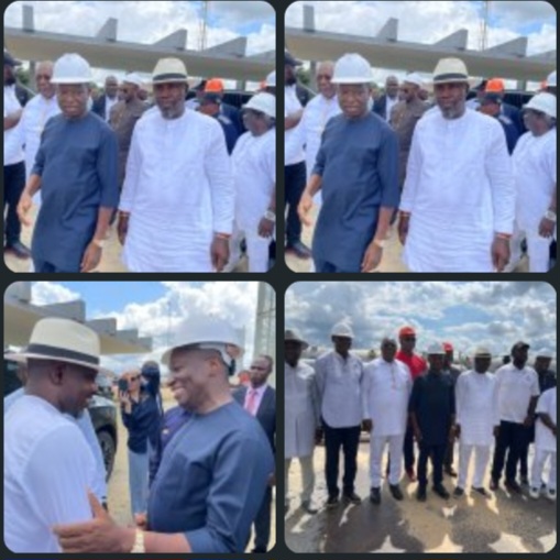 Tompolo Applauds Azikel Refinery, Describes Eruani Azibapu As New Face Of Niger Delta Industrialisation Tompolo Applauds Azikel Refinery, Describes Eruani Azibapu As New Face Of Niger Delta Industrialisation