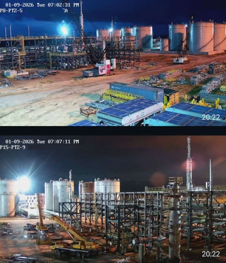 Tompolo Applauds Azikel Refinery, Describes Eruani Azibapu As New Face Of Niger Delta Industrialisation Tompolo Applauds Azikel Refinery, Describes Eruani Azibapu As New Face Of Niger Delta Industrialisation