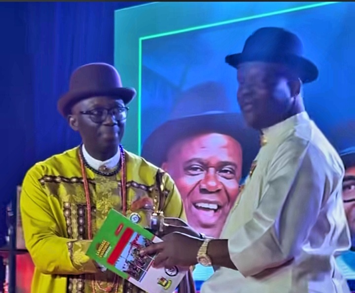 Barrister S. Smooth Honoured As Ijaw Language Advocate